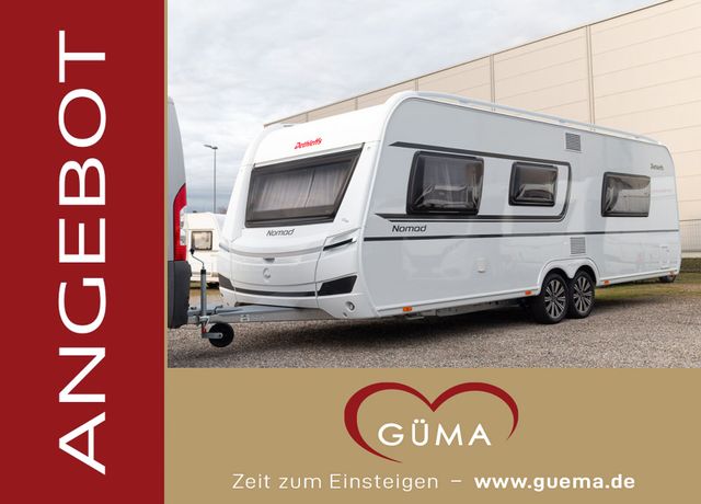 Dethleffs Nomad 650 RQT 7.000  sparen