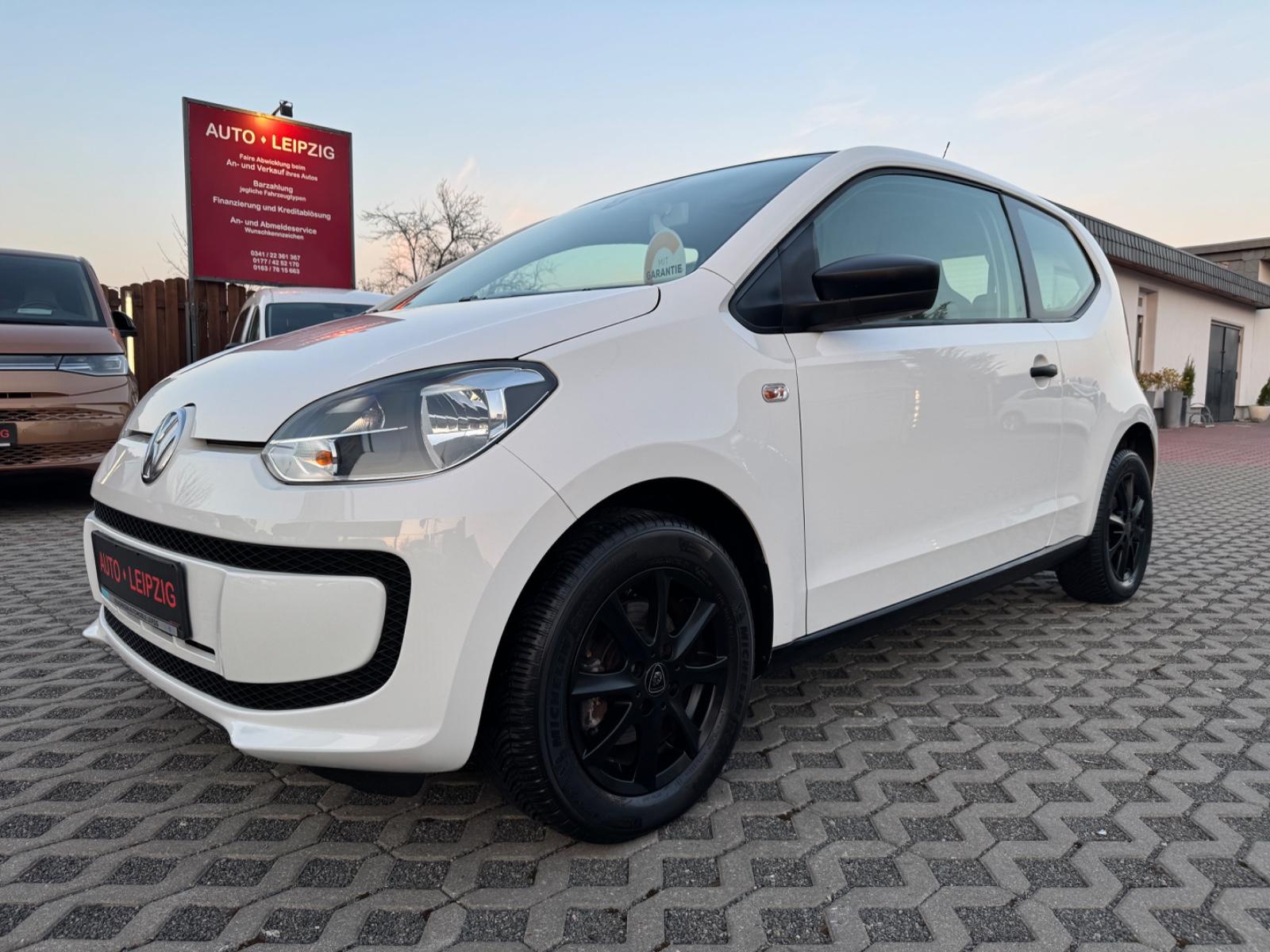 Volkswagen up! move up! BMT eco, Klima,Pano,PDC,Tempo......