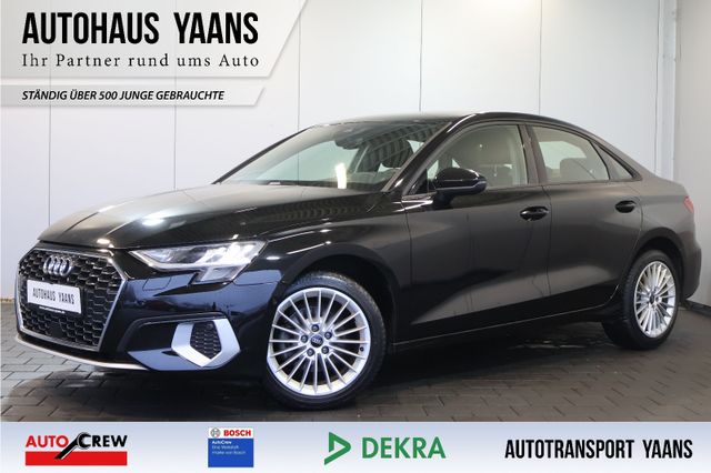 Audi A3 30 TFSI advanced AID+KEY+ACC+LED+NAVI+17"