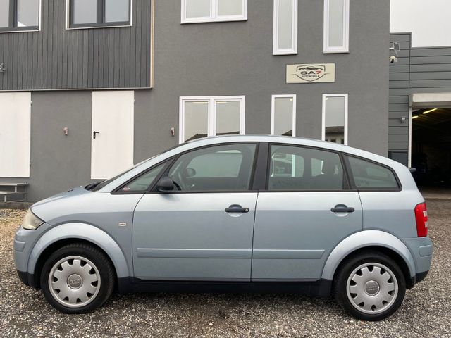 Audi A2 1.4*Klimaautomatik*TüvNeu