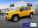 Jeep Renegade 1.5 MultiAir Mild Hybrid Longitude LED - Jeep Renegade Longitude mit Hybrid-Antrieb (Benzin/Elektro)