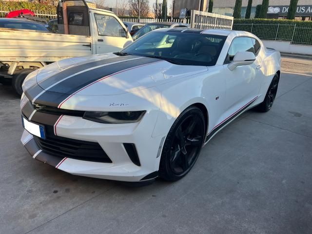 Chevrolet CHEVROLET Camaro 2.0L Turbo aut. Coupé