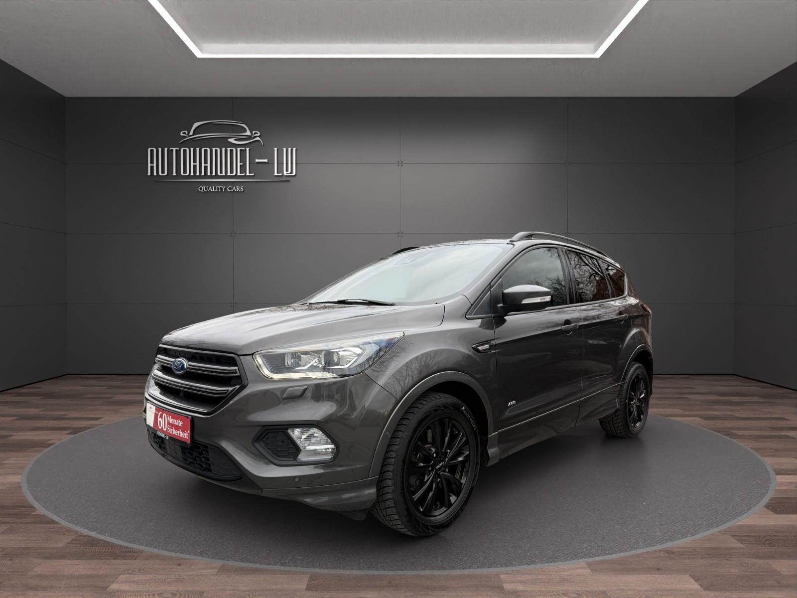 Ford Kuga 2.0TDCi ST-Line/2. Hd/HUneu/4WD/XEN/NAV/AT