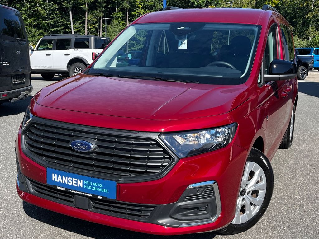 Image of Ford Tourneo Connect