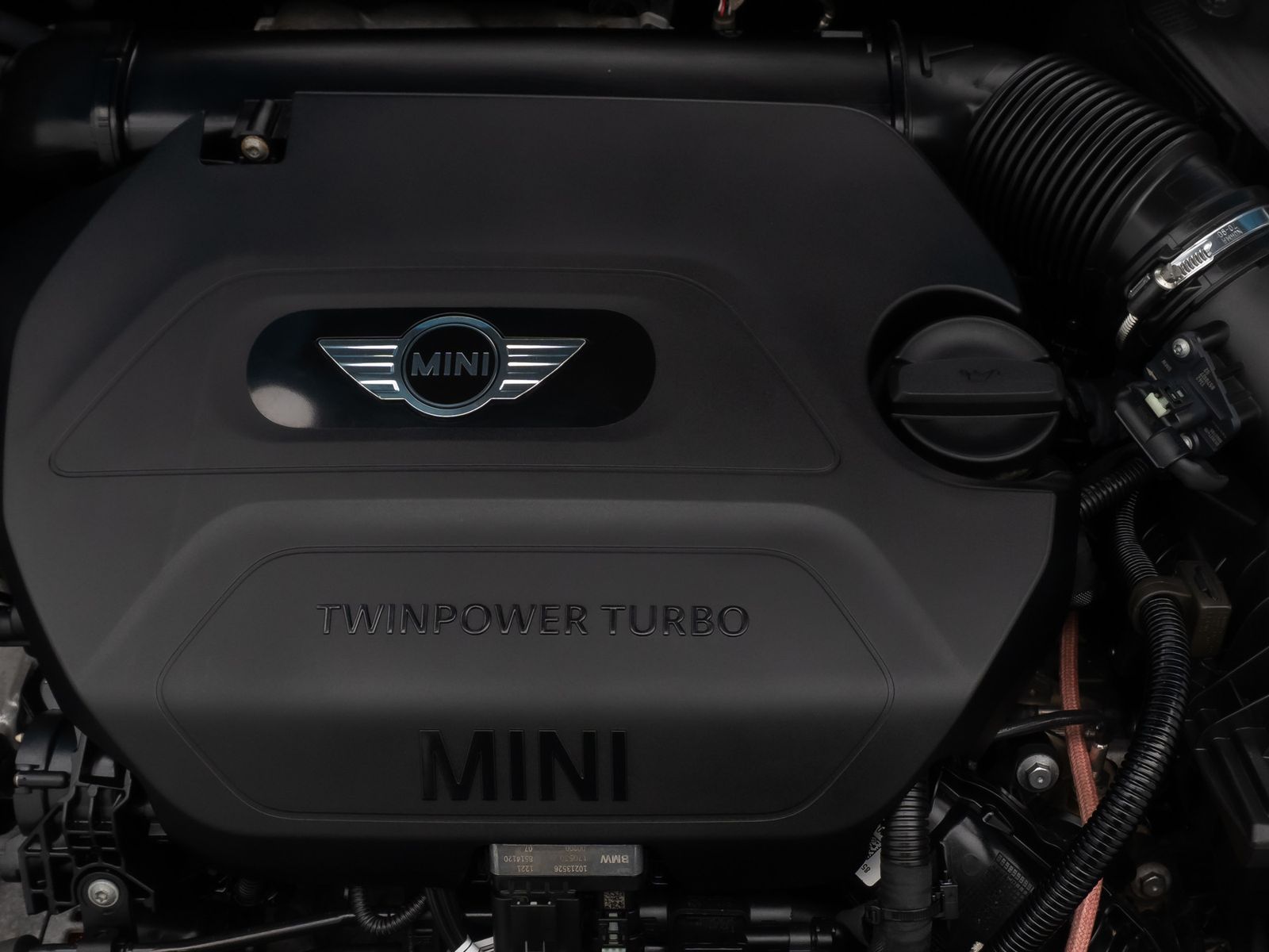 Fahrzeugabbildung MINI Cooper SD ACC HUD Kamera H/K Alarm Komfo