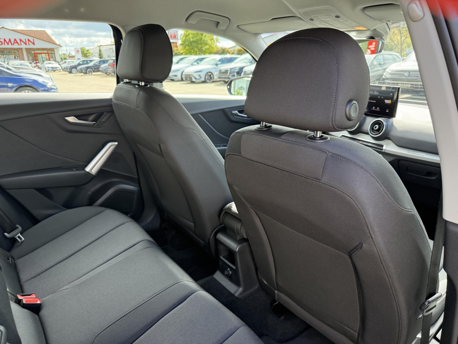 Audi Q2 35 TFSI Advanced,Virtual,R-Kamera,ACC,Lane, миниатюра 22