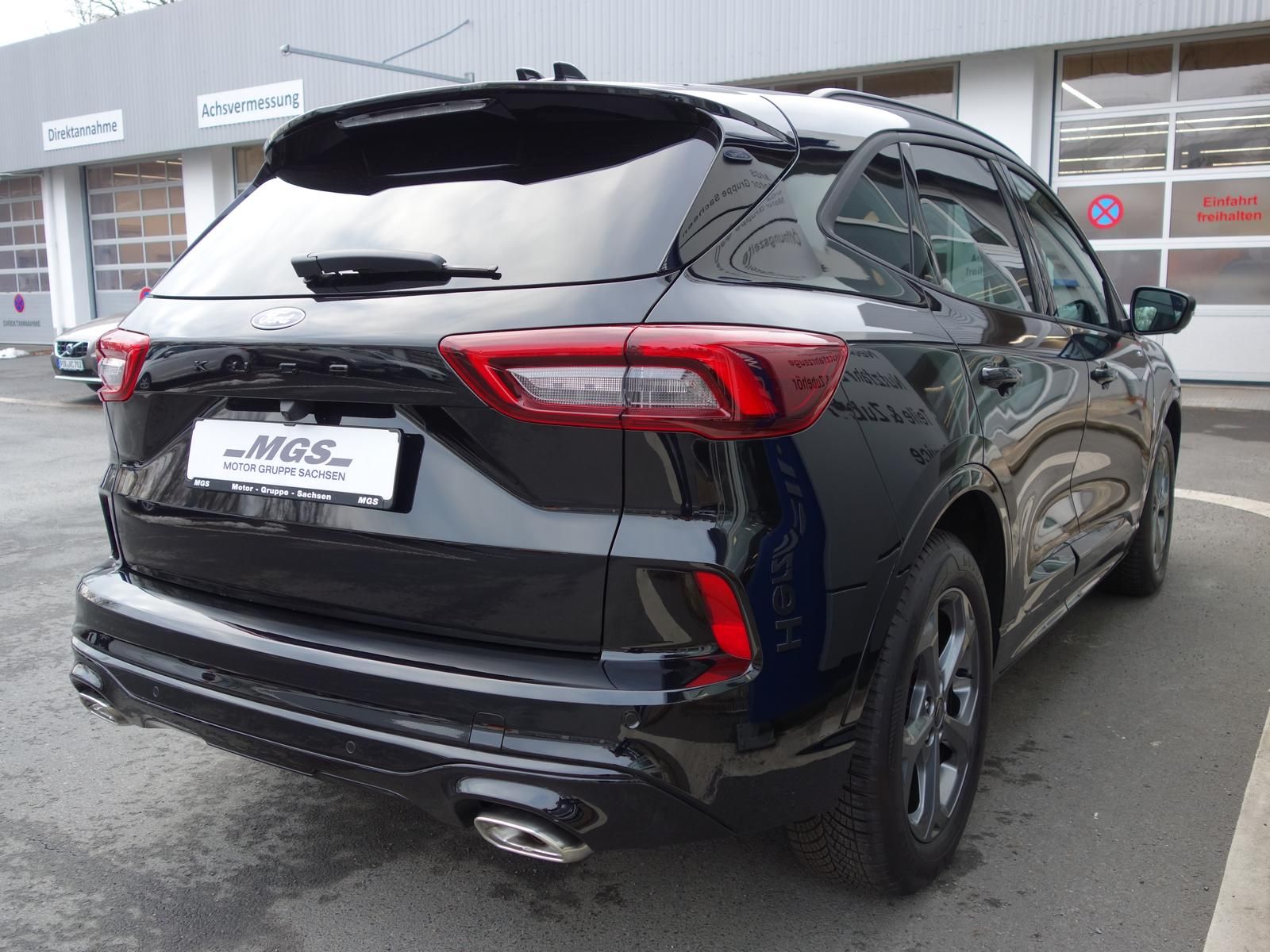 Ford Kuga - Bild 8