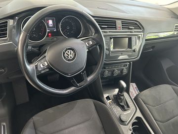 Volkswagen Tiguan 1.4 TSI 4Motion (BlueMotion Technology) D