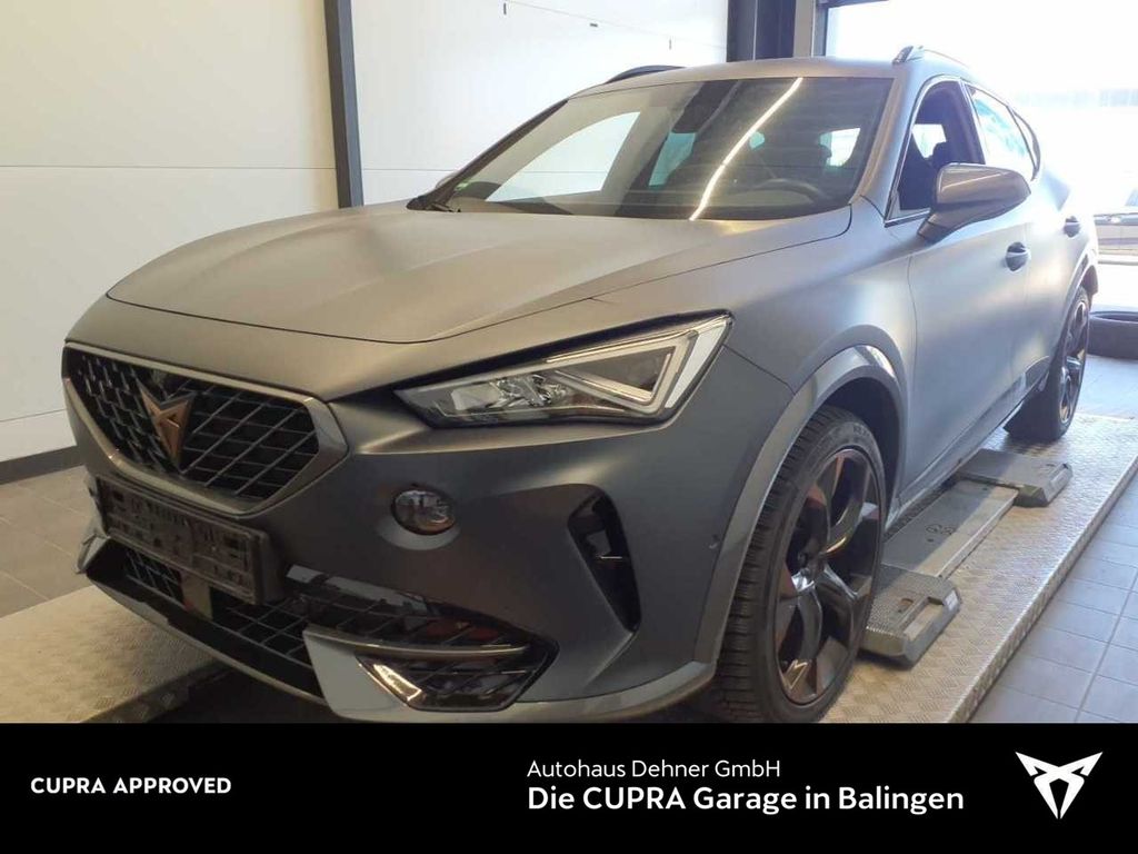 Image of Cupra Formentor