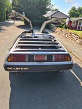 DeLorean DMC-12 Edelstahl, H-Kennzeichen, Sammlerzustand - DeLorean DMC-12 Gebrauchtwagen