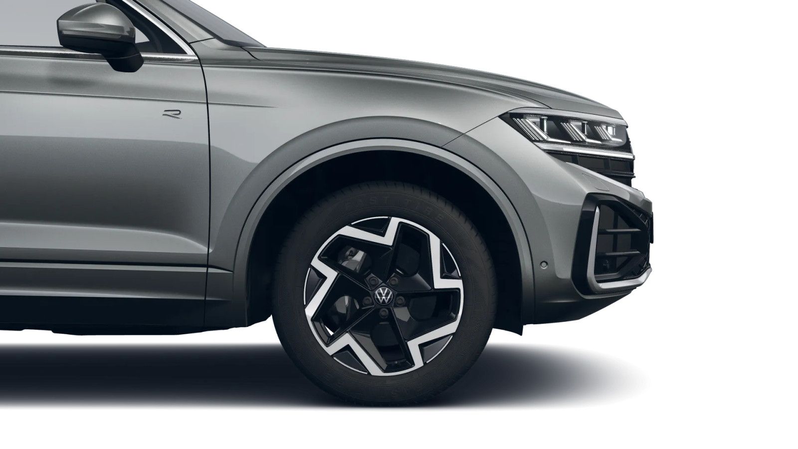 Volkswagen Touareg 3.0 TDI R-LINE LUFT ST.HEIZ LM19 AHK foto 4
