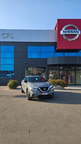 Nissan NISSAN Juke 1.0 DIG-T 114 CV N-Connecta