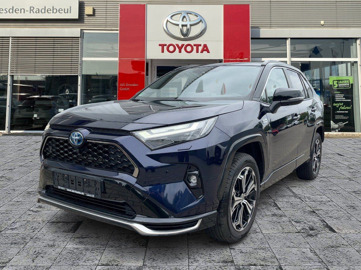 Toyota RAV4 2.5 Plug-In Hybrid Style HUD JBL Navi ACC foto 2