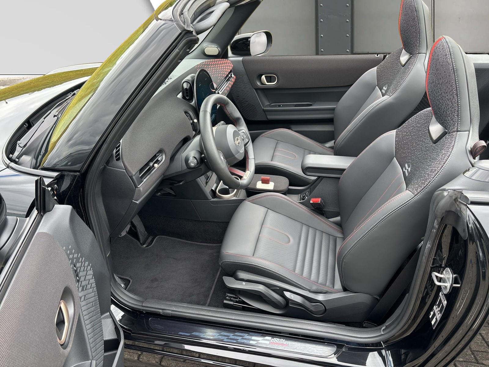 MINI Cooper S Cabrio*JCW-Trim*18*H&K*ACC*360*Head Up*
