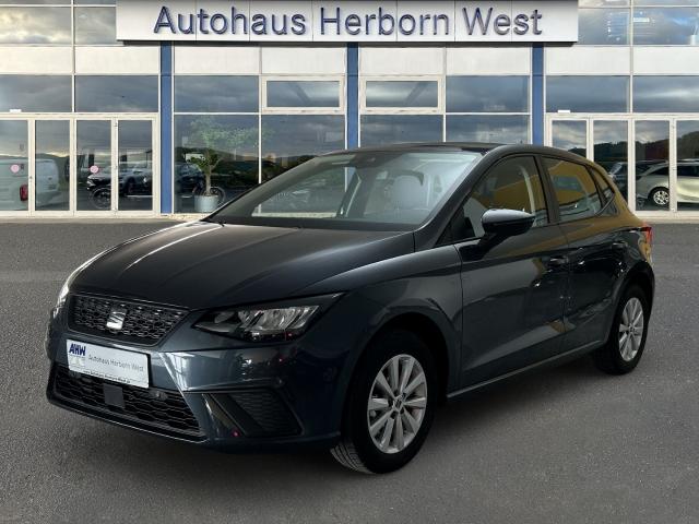 Seat Ibiza 1.0 MPi Style Klimaautomatik Assistenzpake