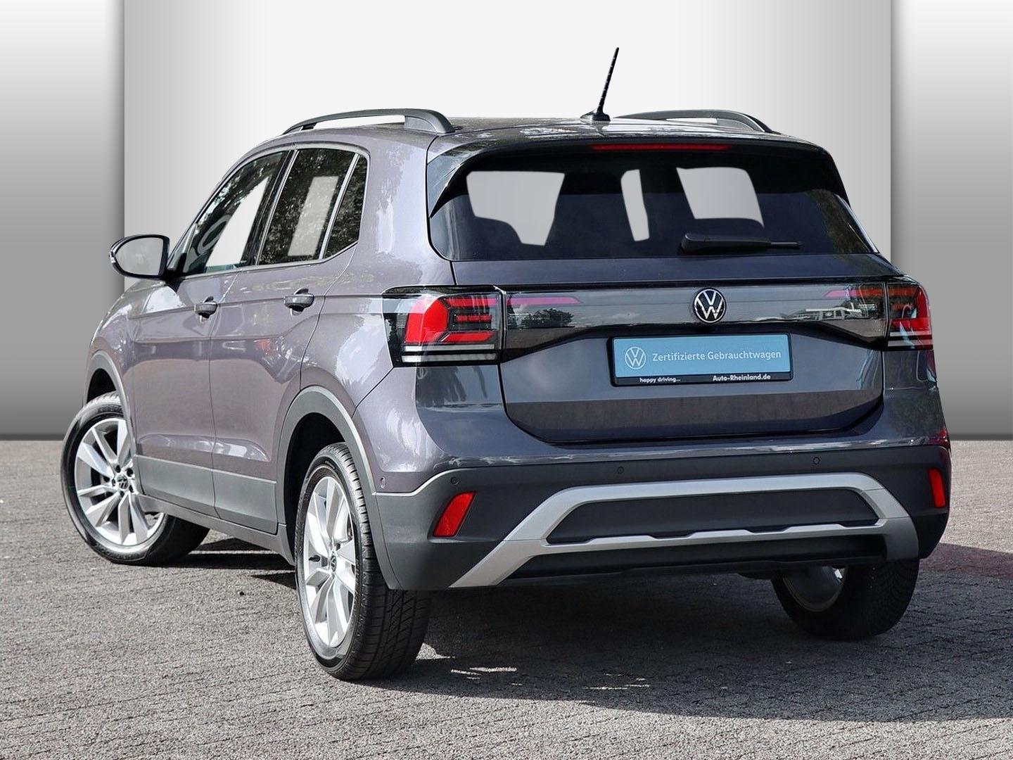 Volkswagen T-Cross Life 1.5 TSI ACT OPF DSG AHK/LED/RADIO A, миниатюра 2