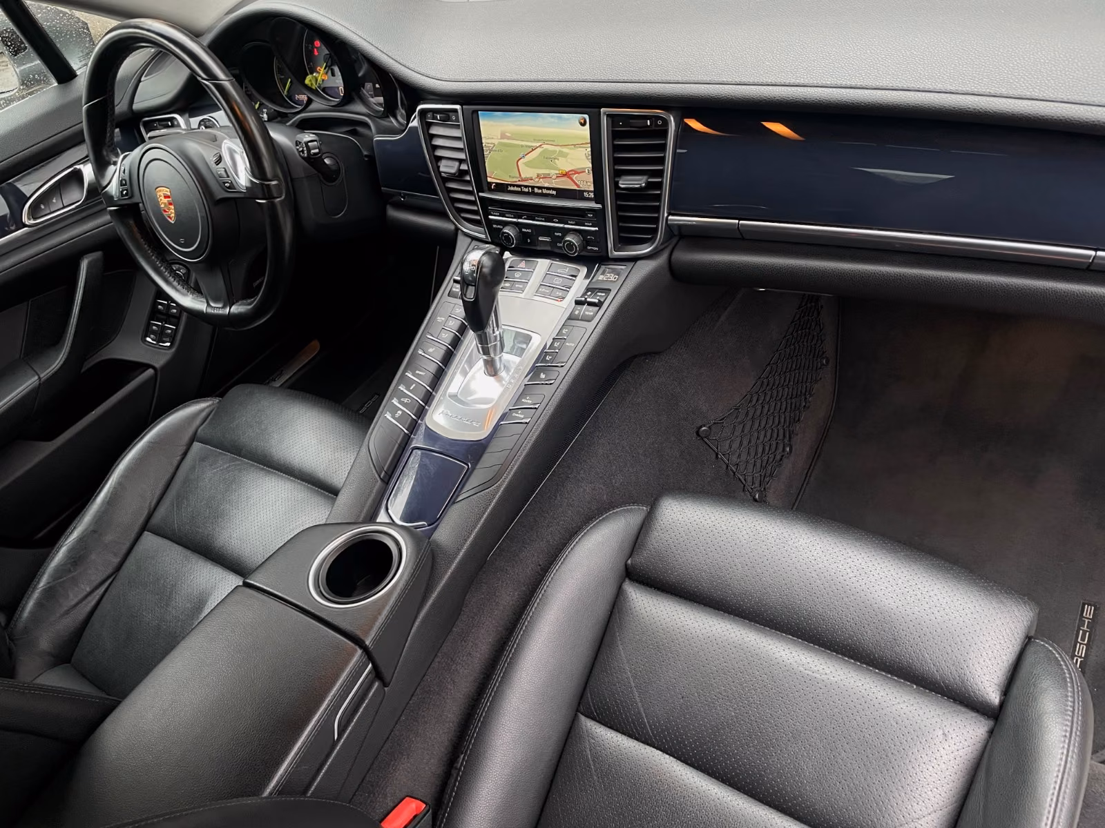 Porsche Panamera E-Hybrid S BOSE/NAVI/CAM