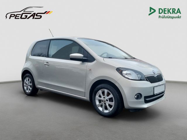 Skoda Citigo Elegance 75PS TÜV/Klima/Sitzheizung