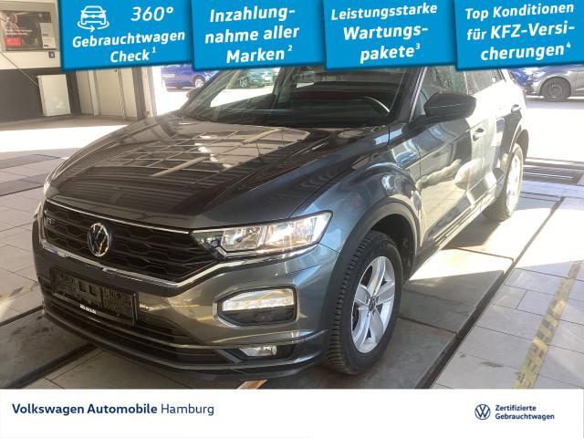 Volkswagen T-Roc 1.5 TSI Active DSG R-Line Navi Pano Kamera