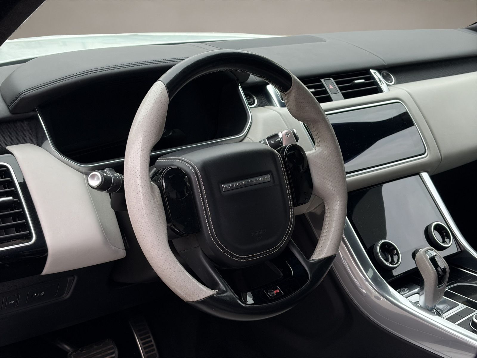 Land Rover Range Rover Sport SVR  Pano/360°/Assists foto 14