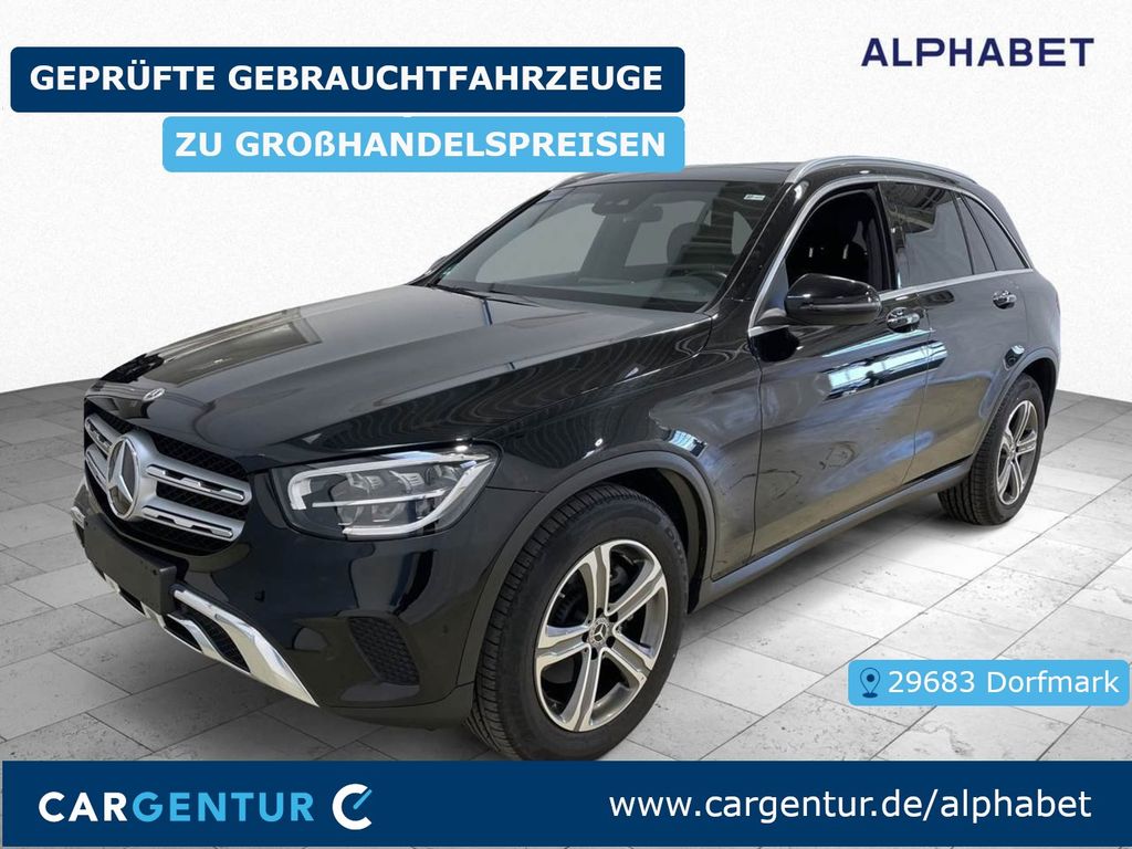 Image of Mercedes-Benz GLC 220