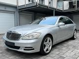Mercedes-Benz Mercedes S350 CDI Lang 4-Matic # Voll # Di... - Mercedes-Benz S 350 in Wuppertal