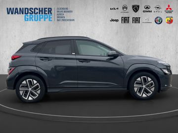 Hyundai Kona Elektro Kam.+LED+Navi+SHZ+ACC+PDC+SpurH+AUT