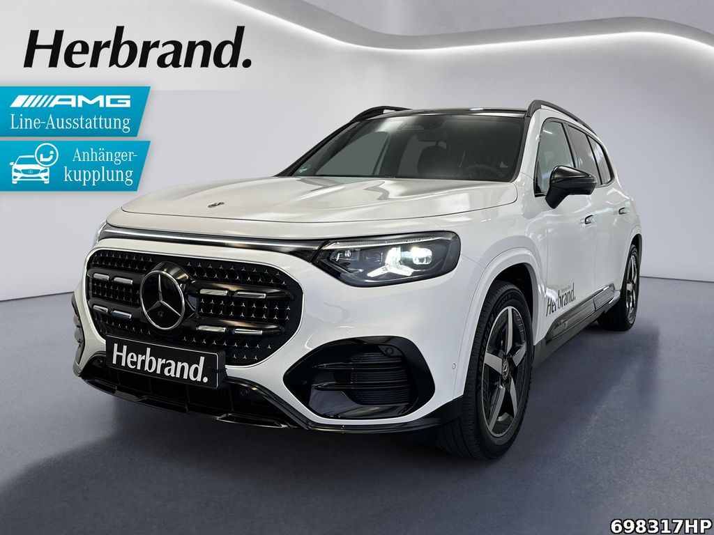 Image of Mercedes-Benz GLB 200
