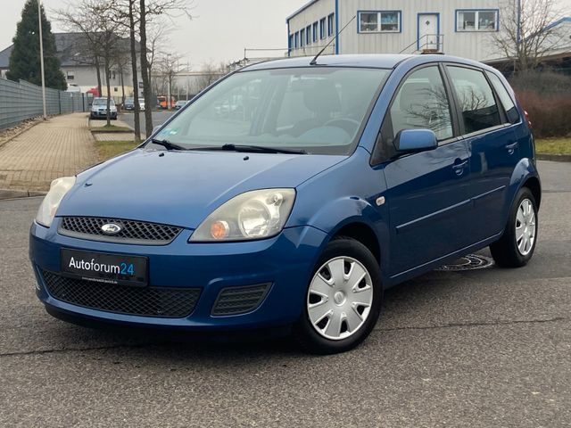 Ford Fiesta Style*Klima*Zentral*