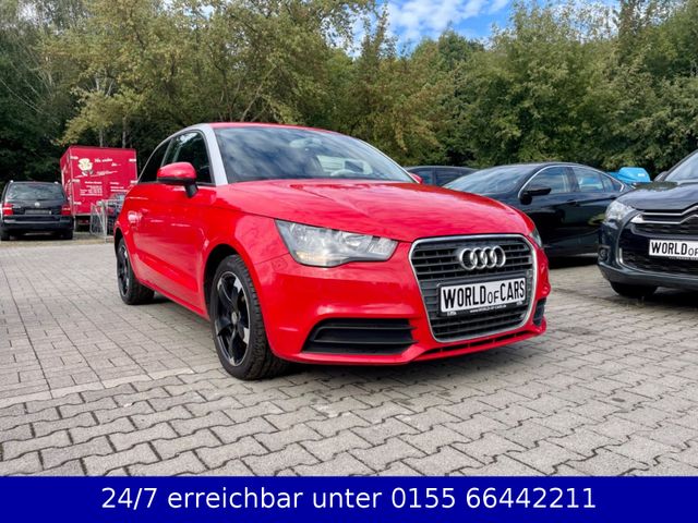 Audi A1 ATTRACTION | ALLWETTER | TÜV | SERVICE | NAVI