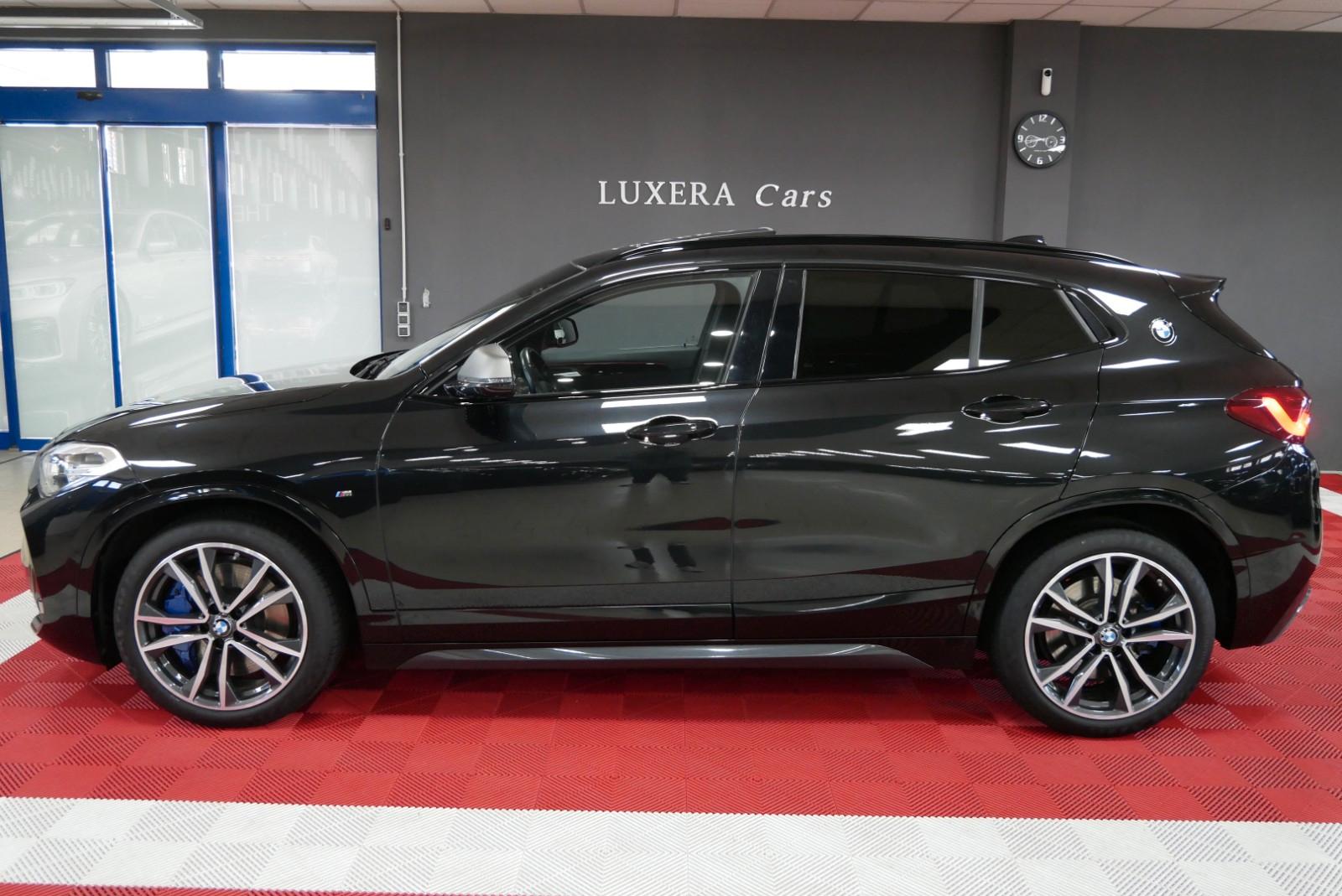 BMW X2 xDrive M35i PANO HuD Navi+ DAB LED, миниатюра 11