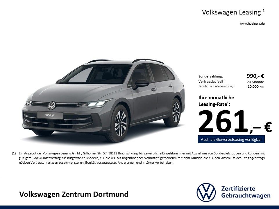 Volkswagen Golf Variant VIII 1.5 eTSI ENERGY CAM ACC NAVI foto 3