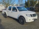 Nissan Navara 2.5dCi 4x4 Doka Klima AHK SH - Nissan Navara: Allradantrieb, 2.5