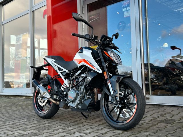 KTM 390 DUKE