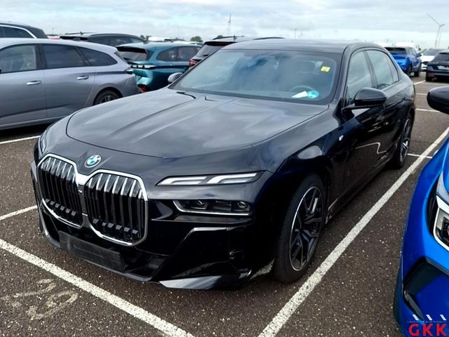 BMW 740740 d xDrive M Sport