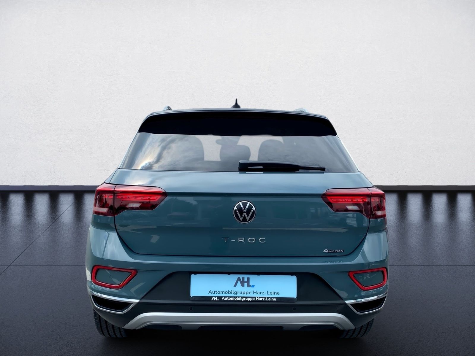 Volkswagen T-Roc Style 2.0 TDI Style 4M DSG LED Navi ACC Pa foto 5