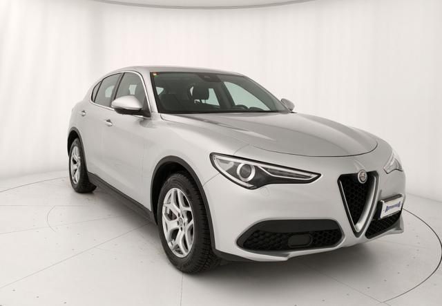 Alfa Romeo ALFA ROMEO Stelvio 2.2 Turbodiesel 190 CV AT8 Q4