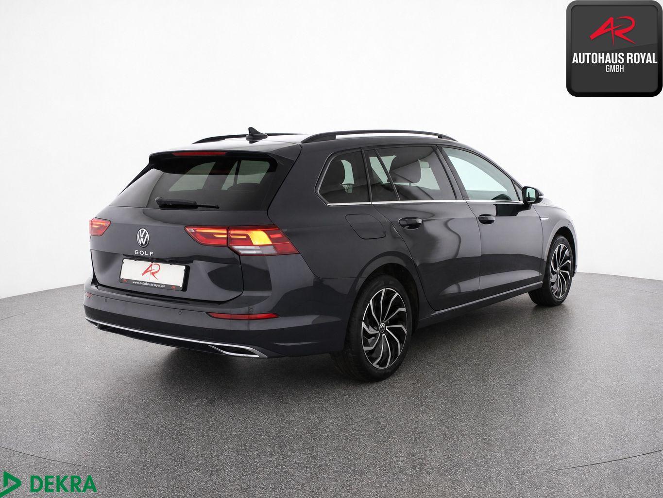Volkswagen Golf VIII Variant 2.0 TDI STYLE MASSAGE,STANDHZ, миниатюра 5