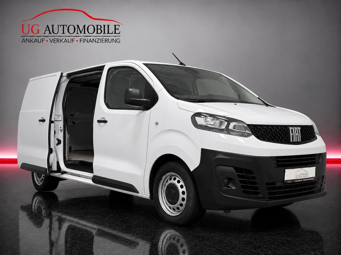 Fiat Scudo L3 Multijet