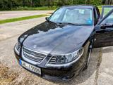 Saab 9-5 1.9 TiD Vector Automatik Vector TÜV 10.27 - Saab 9-5 aus 2007