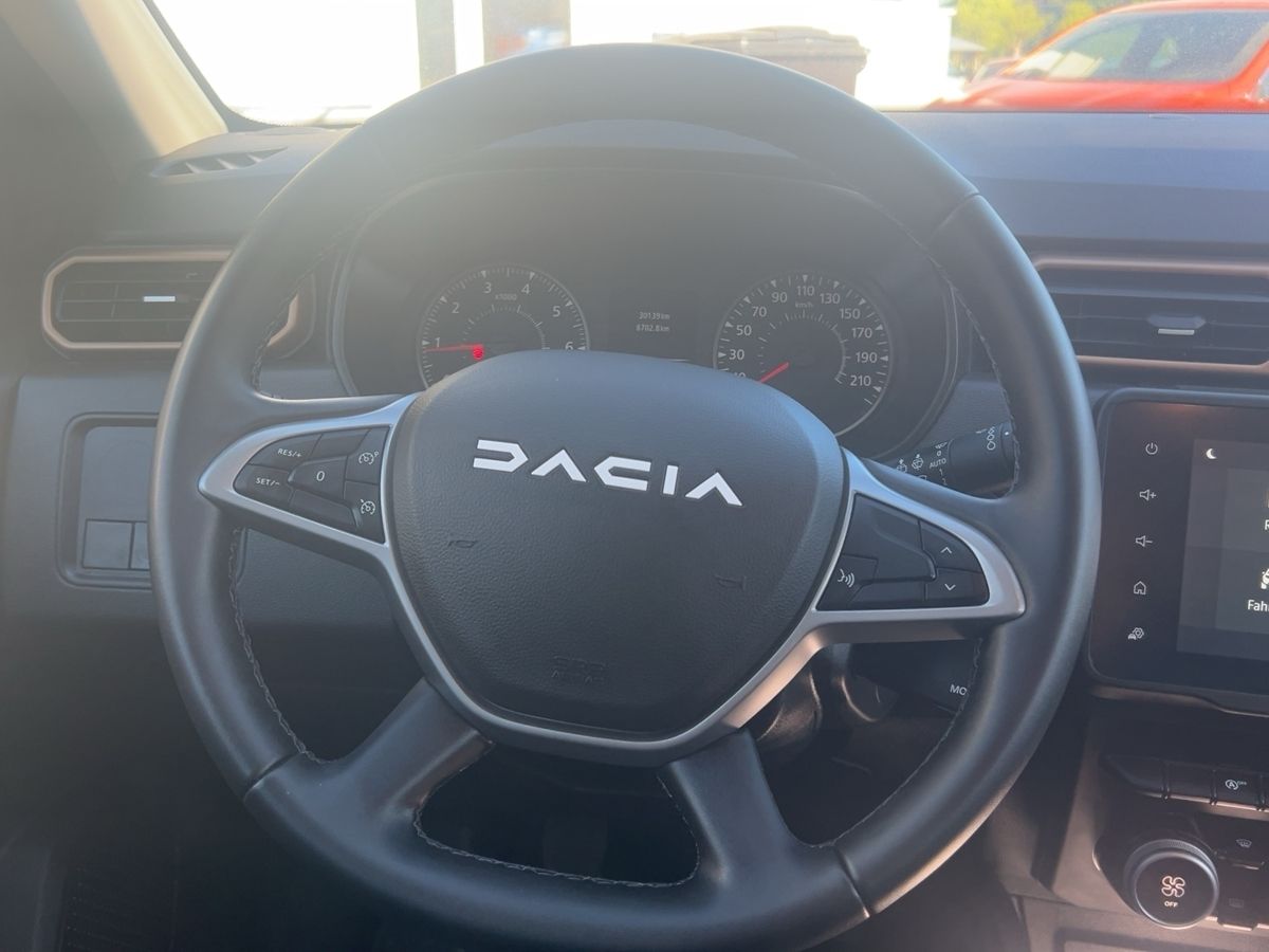 Fahrzeugabbildung Dacia Duster Extreme TCe 130