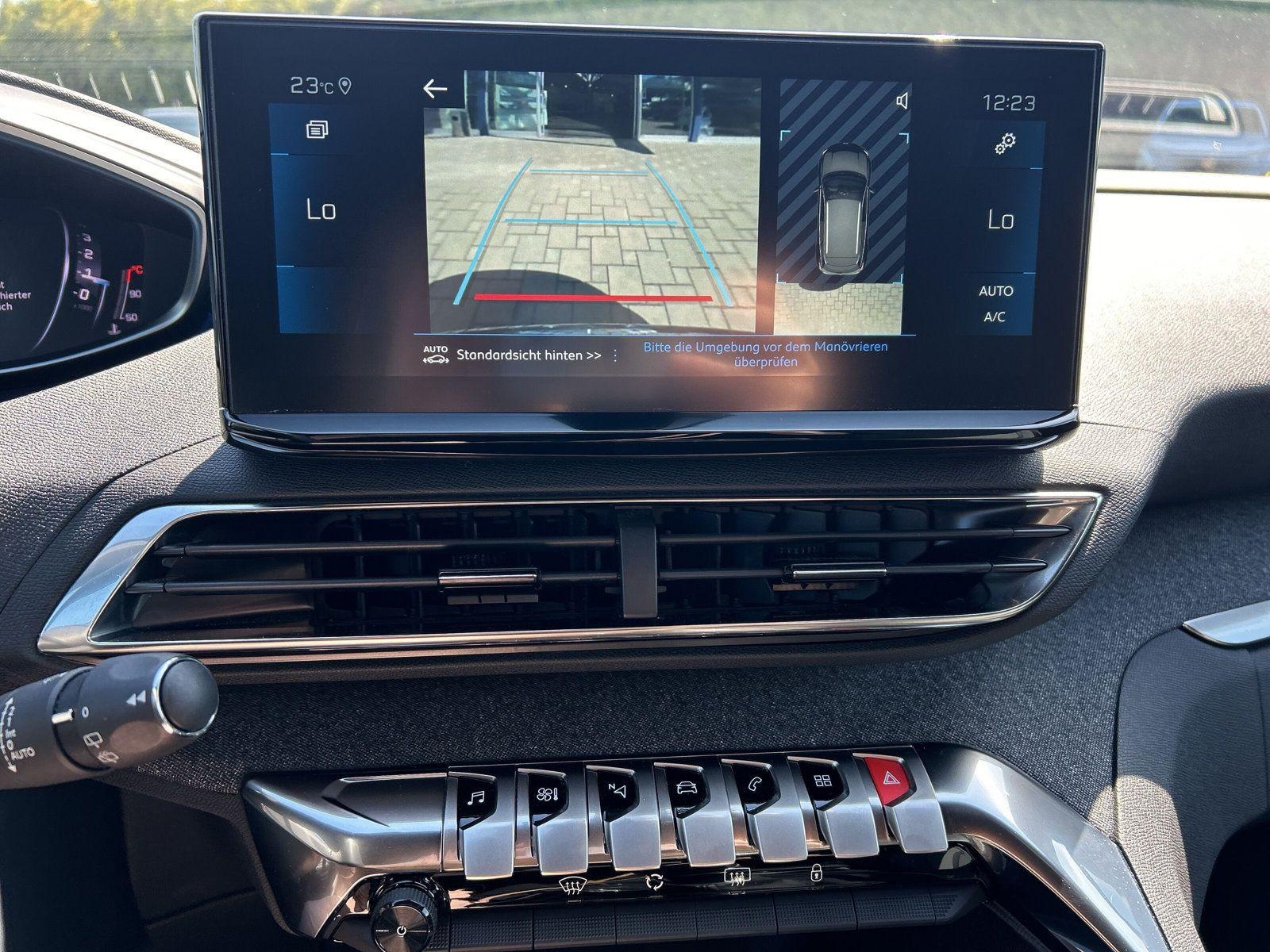 Peugeot 3008 Allure PureTech 130 NAVI/- 1 Jahr Garantie
