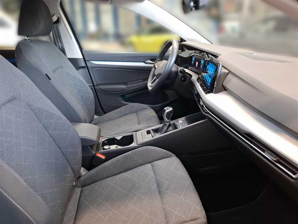Volkswagen Golf Variant Life 1.0 TSI Navi Rückfahrkamera, миниатюра 17