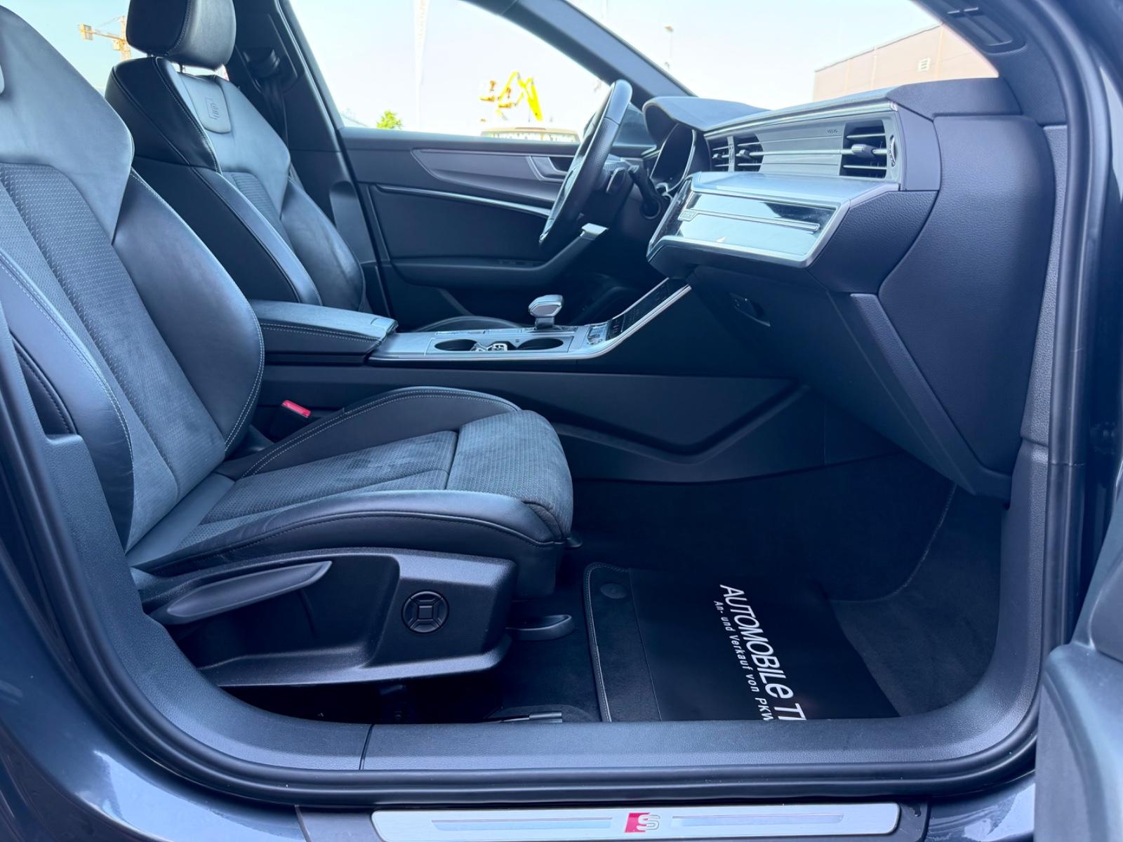 Audi A6 Avant 45 TDI quattro S line Sport Plus Paket