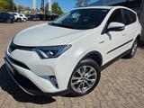 Toyota RAV4 Hybrid Executive **ALLRAD/LEDER** - gebrauchte Toyota RAV 4 aus dem Jahr 2016