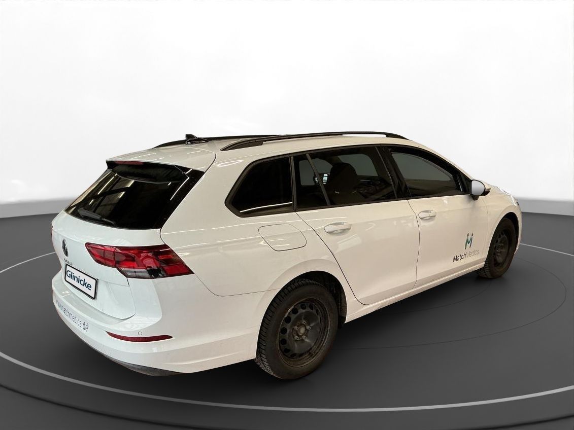 Volkswagen Golf VIII Variant 2.0 TDI DSG Navi SiHz LED PDC  imagem 3
