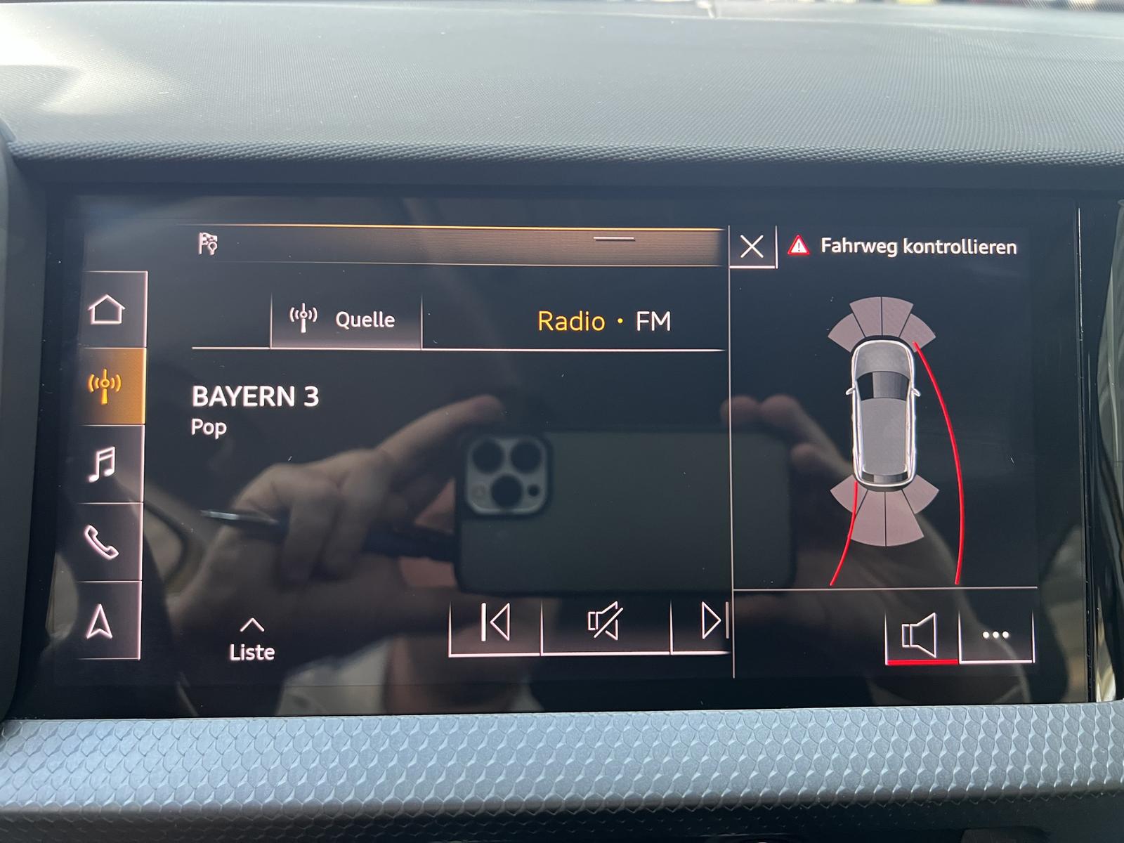 Audi A1 30 TFSI Citycarver PDC Navi SHZ digital Tacho, миниатюра 17