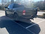 Dodge RAM 1500 Night 5,7 HEMI - Dodge RAM: Schwarz