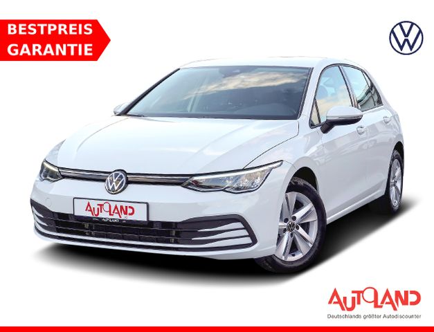 Volkswagen Golf VIII 1.5 TSI Life LED Navi ACC Sitzheizung