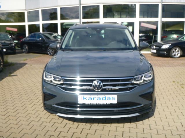 Fahrzeugabbildung Volkswagen Tiguan 1,5 TSI Elegance >AUT/AHK/NAV/Matrix-LED<